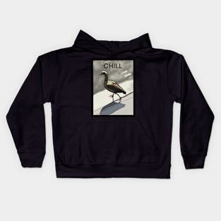 Chill duck Kids Hoodie